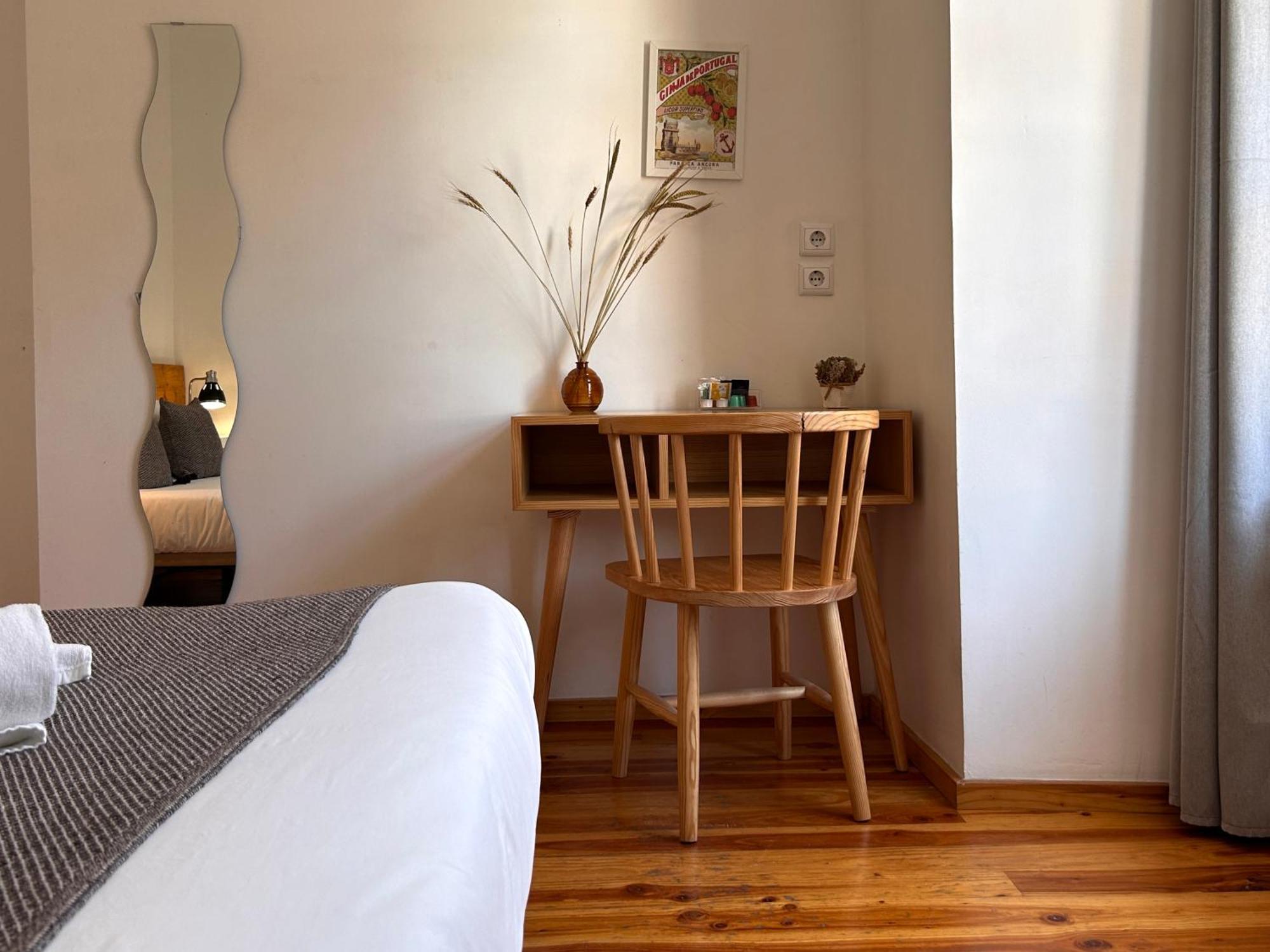262 Baixa Guesthouse Lisboa Exteriér fotografie