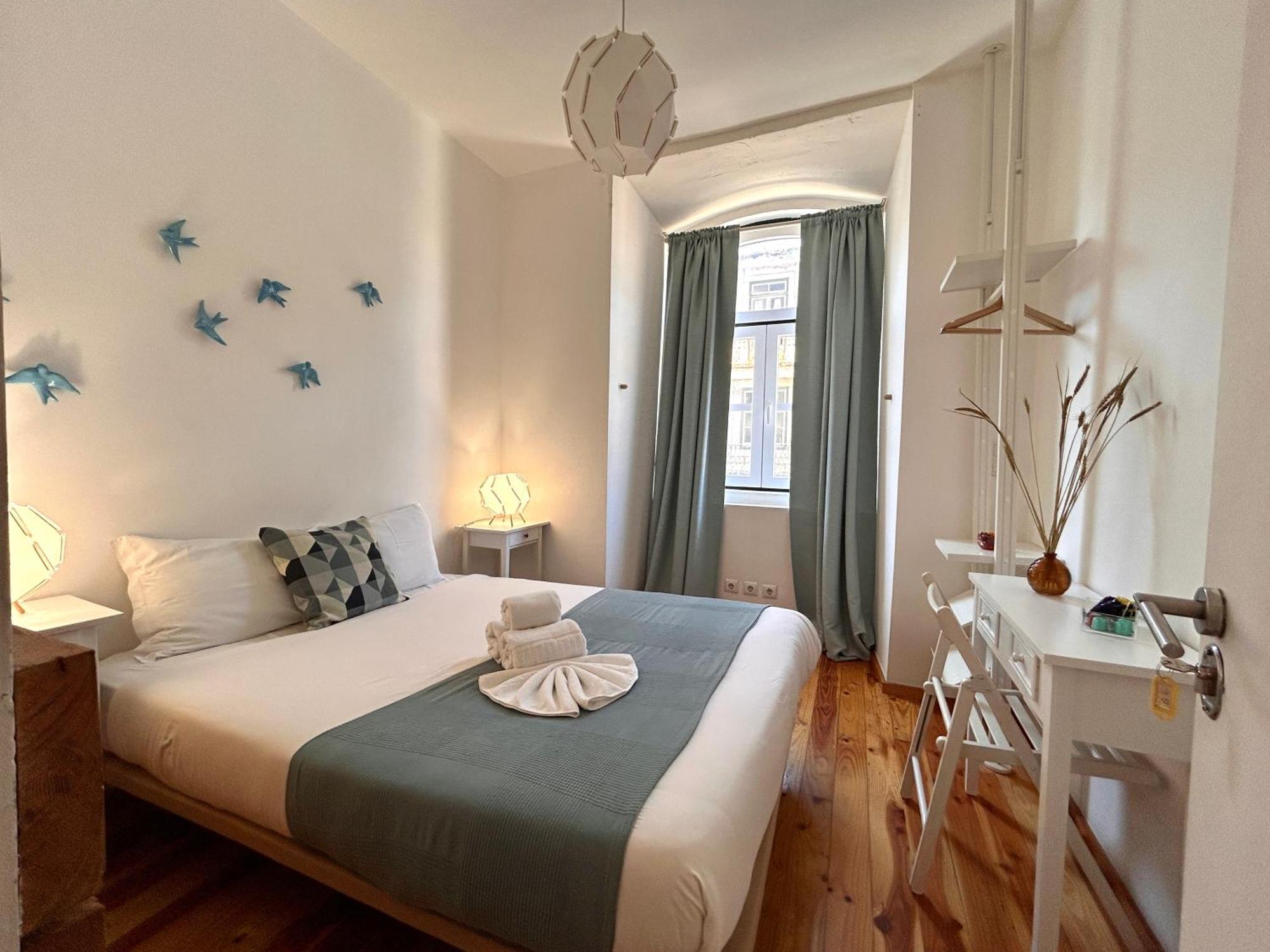 262 Baixa Guesthouse Lisboa Exteriér fotografie