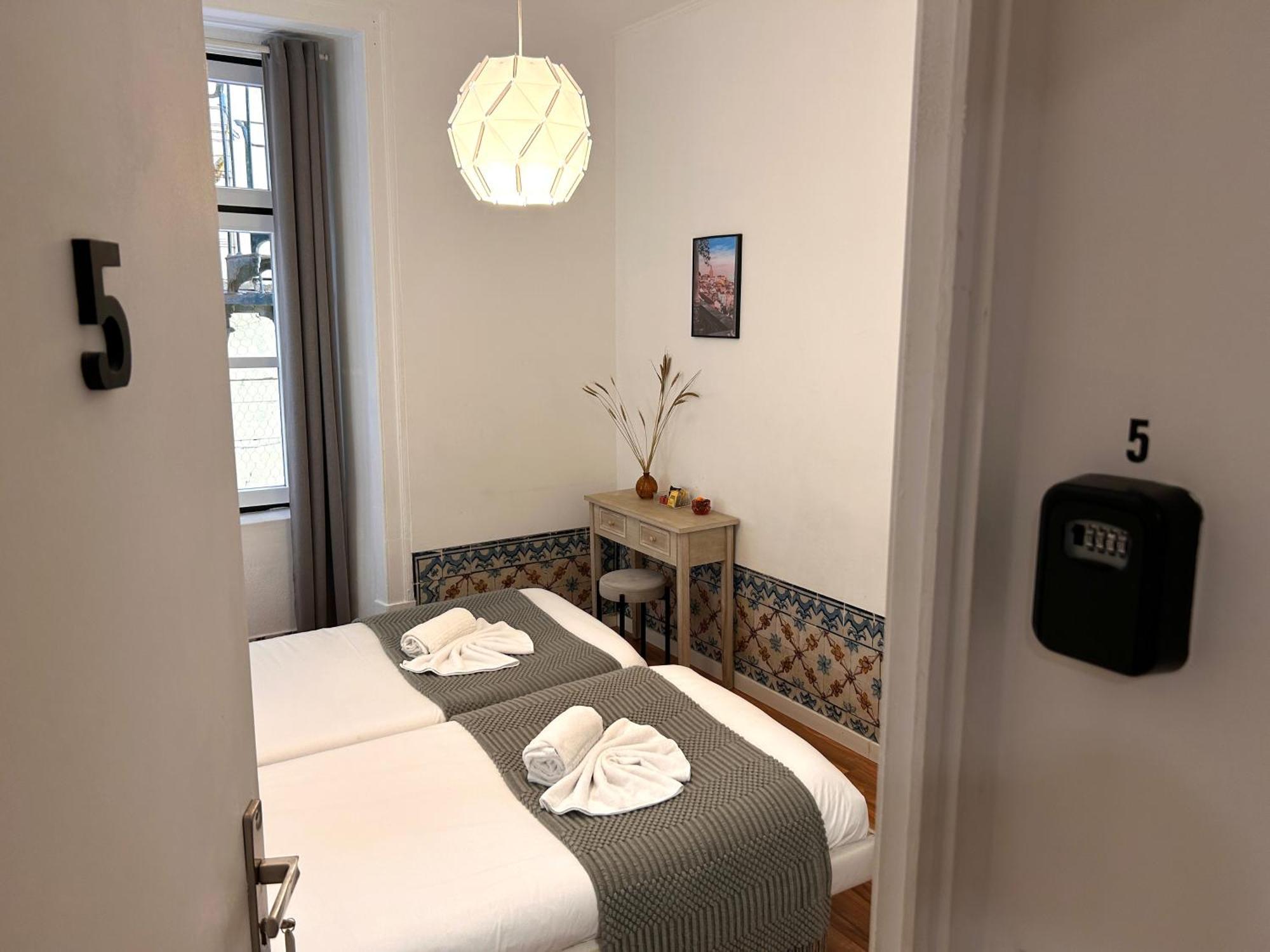 262 Baixa Guesthouse Lisboa Exteriér fotografie