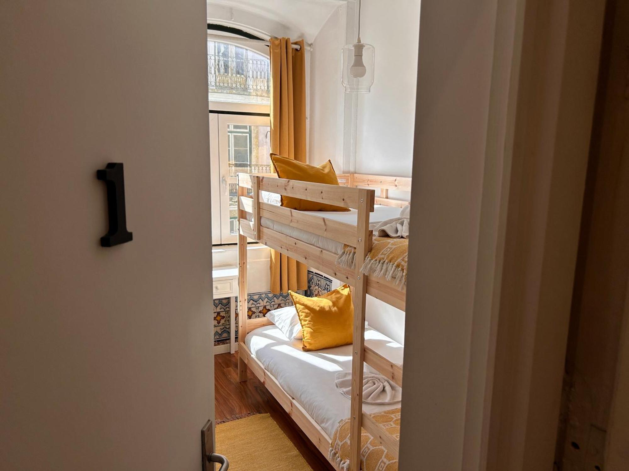262 Baixa Guesthouse Lisboa Exteriér fotografie