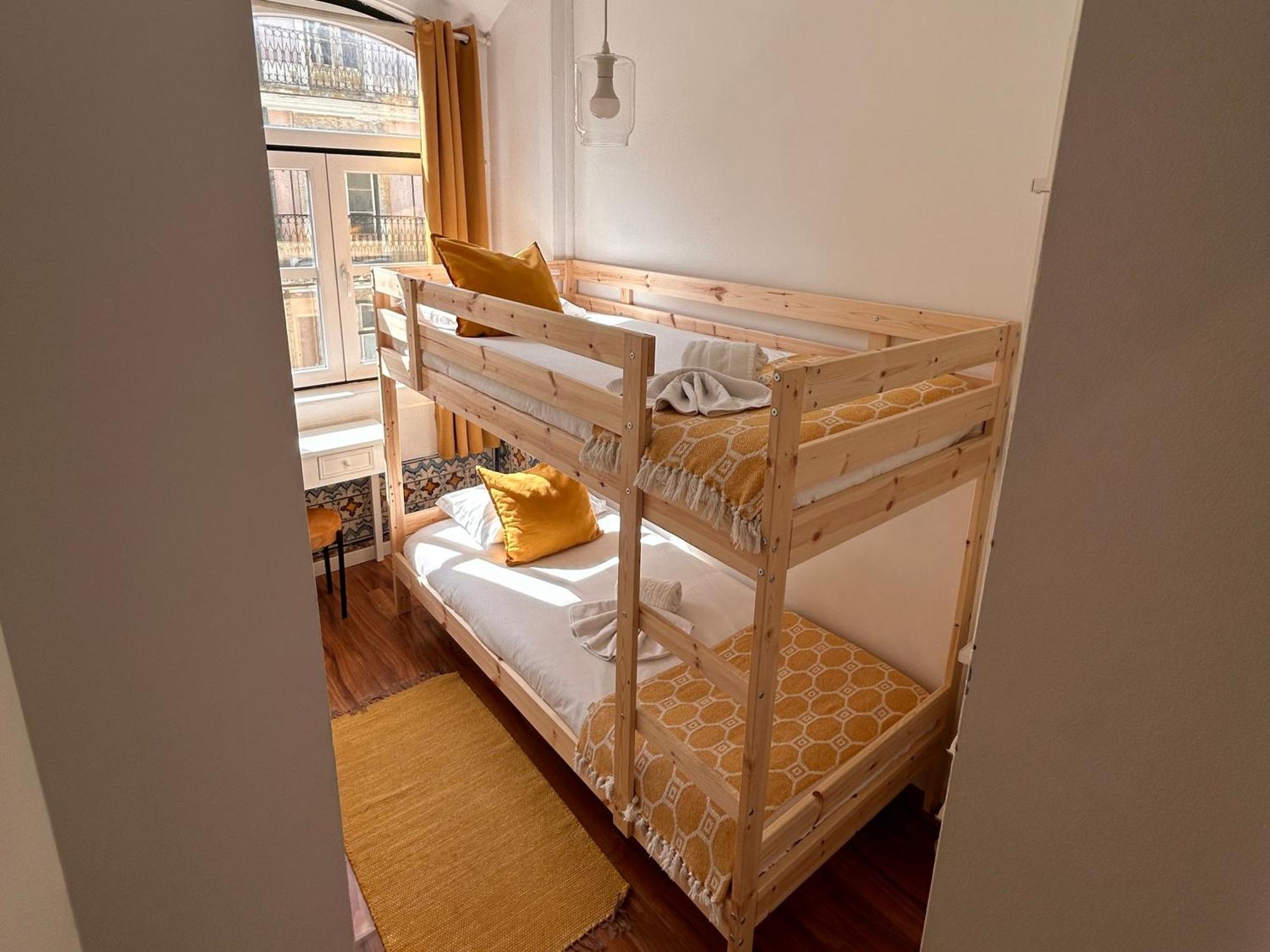 262 Baixa Guesthouse Lisboa Exteriér fotografie